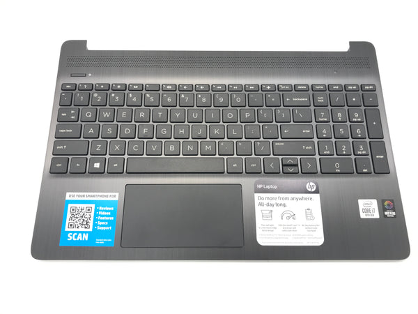 HP 15-DY1731MS Palmrest L63576-001