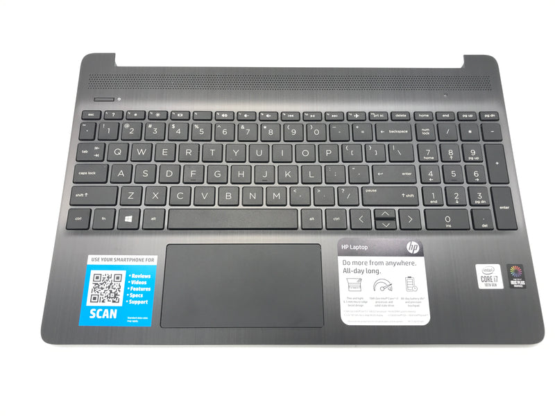HP 15-DY1731MS Palmrest L63576-001