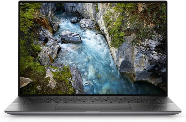 DELL PRECISION 5550 15.6" INTEL XEON W-10855M 2.80 GHZ - 32GB RAM, 256GB SSD - Backlit Keyboard, Fingerprint Reader, Webcam, Bluetooth - Windows 10 Pro
