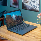 Dell Latitude 7490 14.0" FHD - Intel Core i5-8350U 1.70GHz, 16GB RAM, PCIe M.2 256GB SSD, Windows 10 Pro 64-Bit - Webcam - Bluetooth - Fingerprint Reader