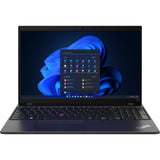 LENOVO THINKPAD L15 GEN 3 15.5" FHD AMD RYZEN 5 PRO 5675U - 16GB RAM, 256GB SSD - Webcam, Bluetooth - Windows 11 Pro