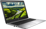 HP ELITEBOOK 850 G4 15.5" INTEL CORE I7-7600U 2.80 GHZ - 8GB RAM, 256GB SSD - Backlit Keyboard, Smartcard Reader, Webcam, Bluetooth - Windows 10 Pro