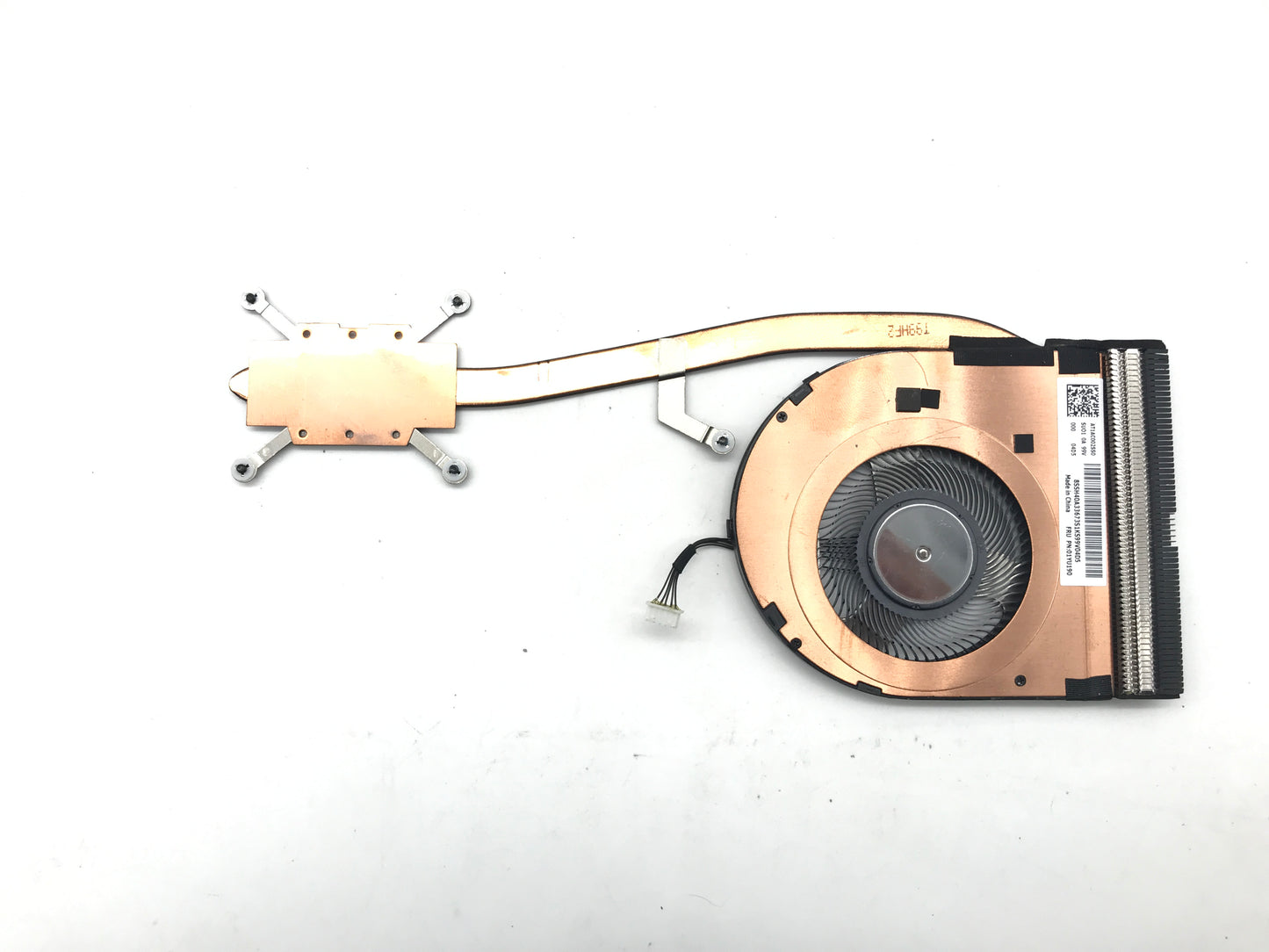 Lenovo Thinkpad T490 CPU Fan 01YU190