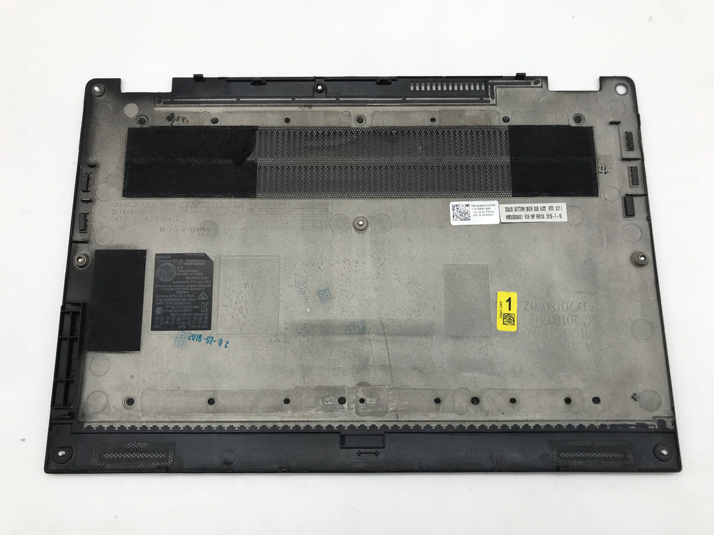 Dell Latitude 7390 2-in-1 Bottom Cover 014G02