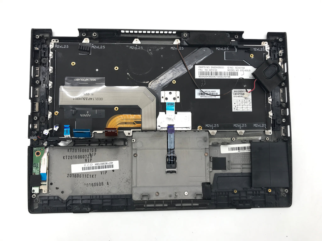 Lenovo Thinkpad Yoga 260 Palmrest AM1EY000100