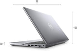 Grade B DELL PRECISION 3561 15.5" FHD INTEL 11TH GEN CORE I7-11850H 2.50 GHZ - 8GB RAM, 256GB SSD - Windows 11 Pro
