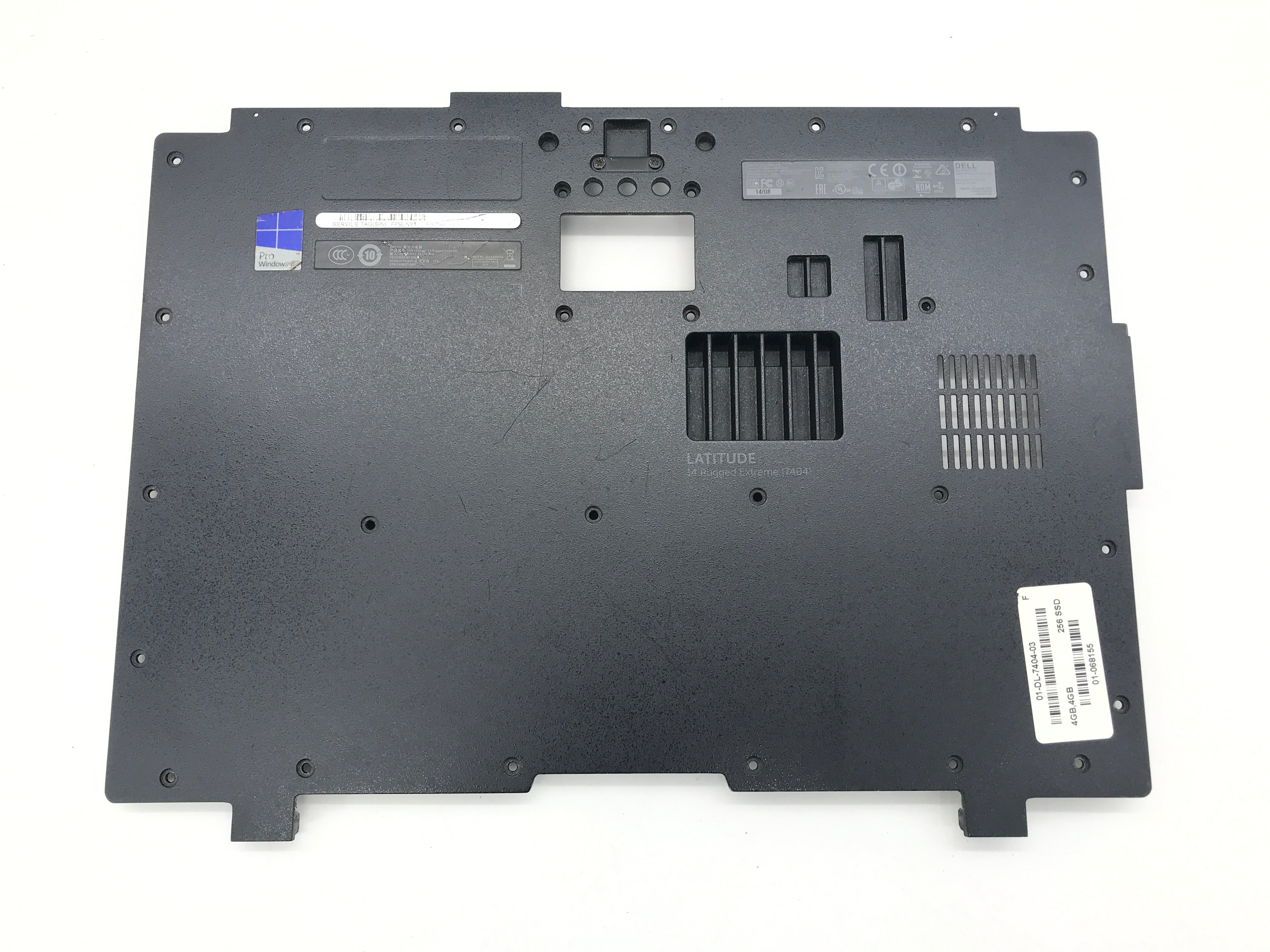 Dell Latitude 7414 Bottom Cover 0769J0