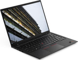 LENOVO THINKPAD X1 CARBON GEN 8 14.0" FHD INTEL CORE I5-10310U 1.70 GHZ  - 16GB RAM, 256GB SSD - Touchscreen, Windows 11 Pro