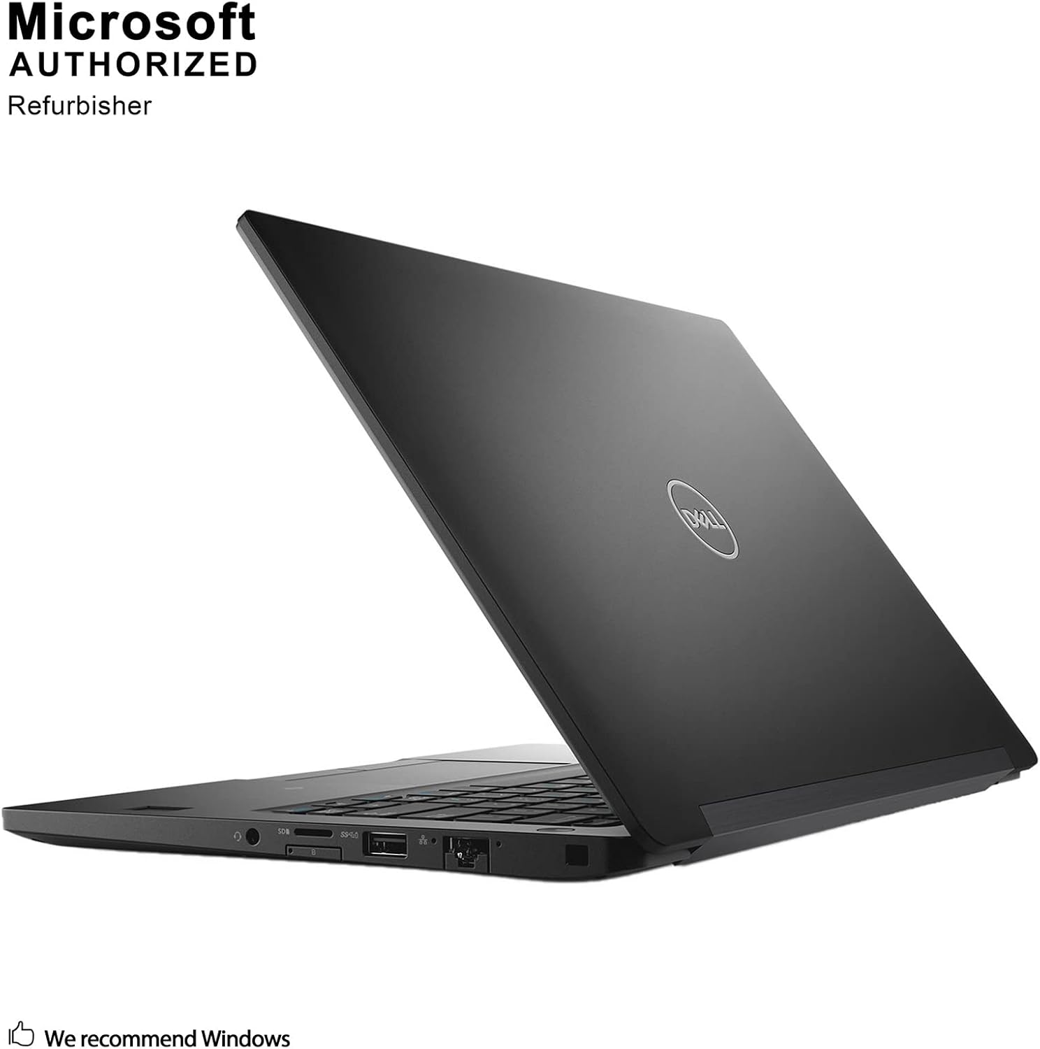 DELL LATITUDE 7390 13.3" FHD INTEL CORE I7-8650U 1.90 GHZ - 32GB RAM, 1TB SSD - Touchscreen, Backlit Keyboard, Smartcard Reader, Webcam, Bluetooth - Windows 10 Pro