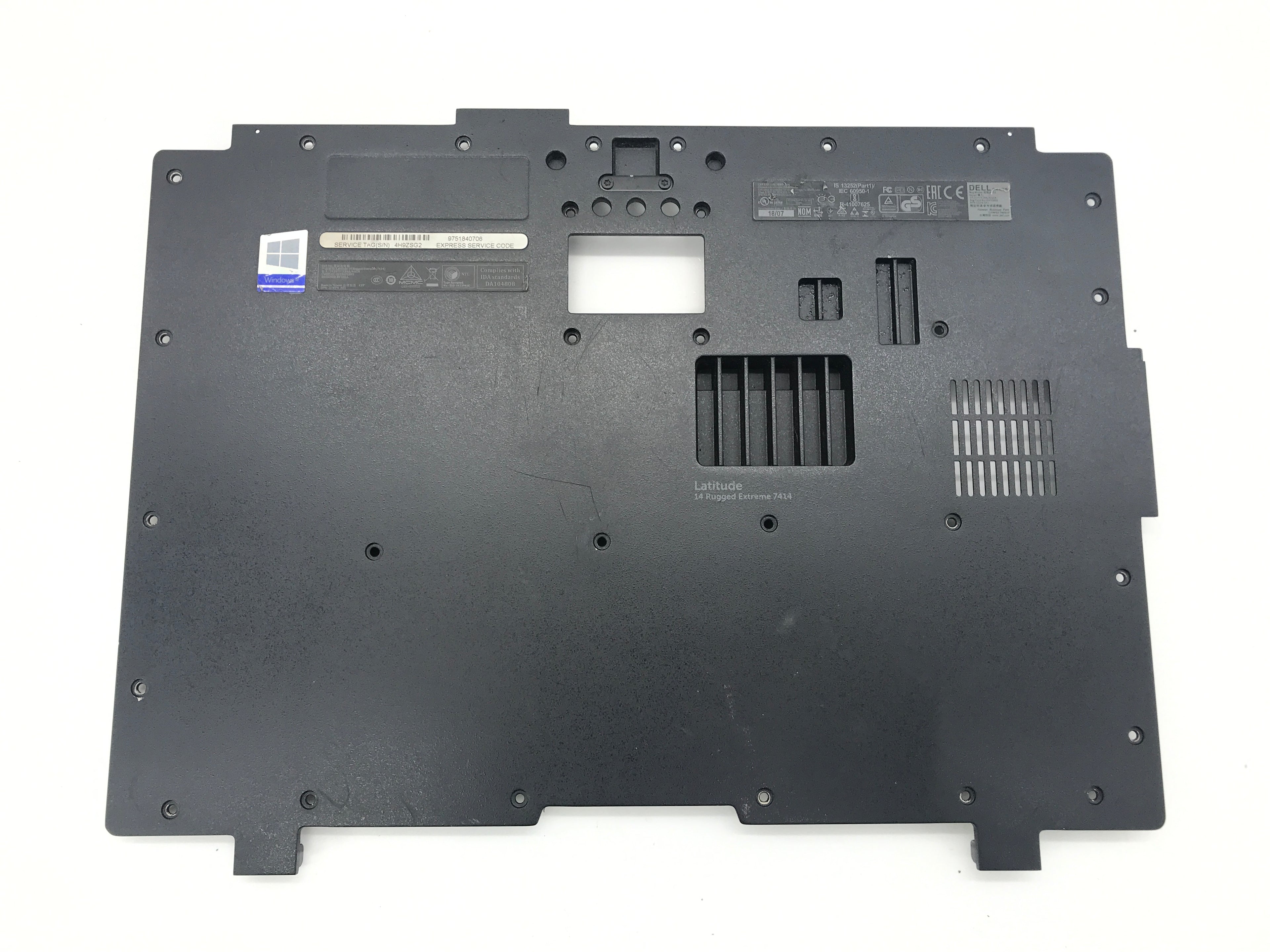 Dell Latitude 7414 Bottom Cover 0HW58X