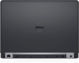 DELL LATITUDE E5570 15.5" FHD INTEL CORE I7-6820HQ 2.70 GHZ - 8GB RAM, 256GB SSD - Webcam - Windows 10 Pro