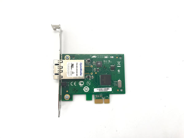 Allied Telesis PCIE Gigabit Ethernet Network Card AT-2911SX/SC