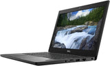 DELL LATITUDE 7290 12.5" INTEL CORE I5-8350U 1.70 GHZ - 16GB RAM, 512GB SSD - Backlit Keyboard, Smartcard Reader, Webcam, Bluetooth - Windows 10 Pro