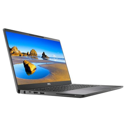 Dell Latitude 7400 14.0" FHD Intel Core i7-8665U 1.90GHz, 16GB RAM, 512GB SSD, Webcam - Fingerprint - Smartcardreader - Bluetooth - Wifi - Windows 10 Pro