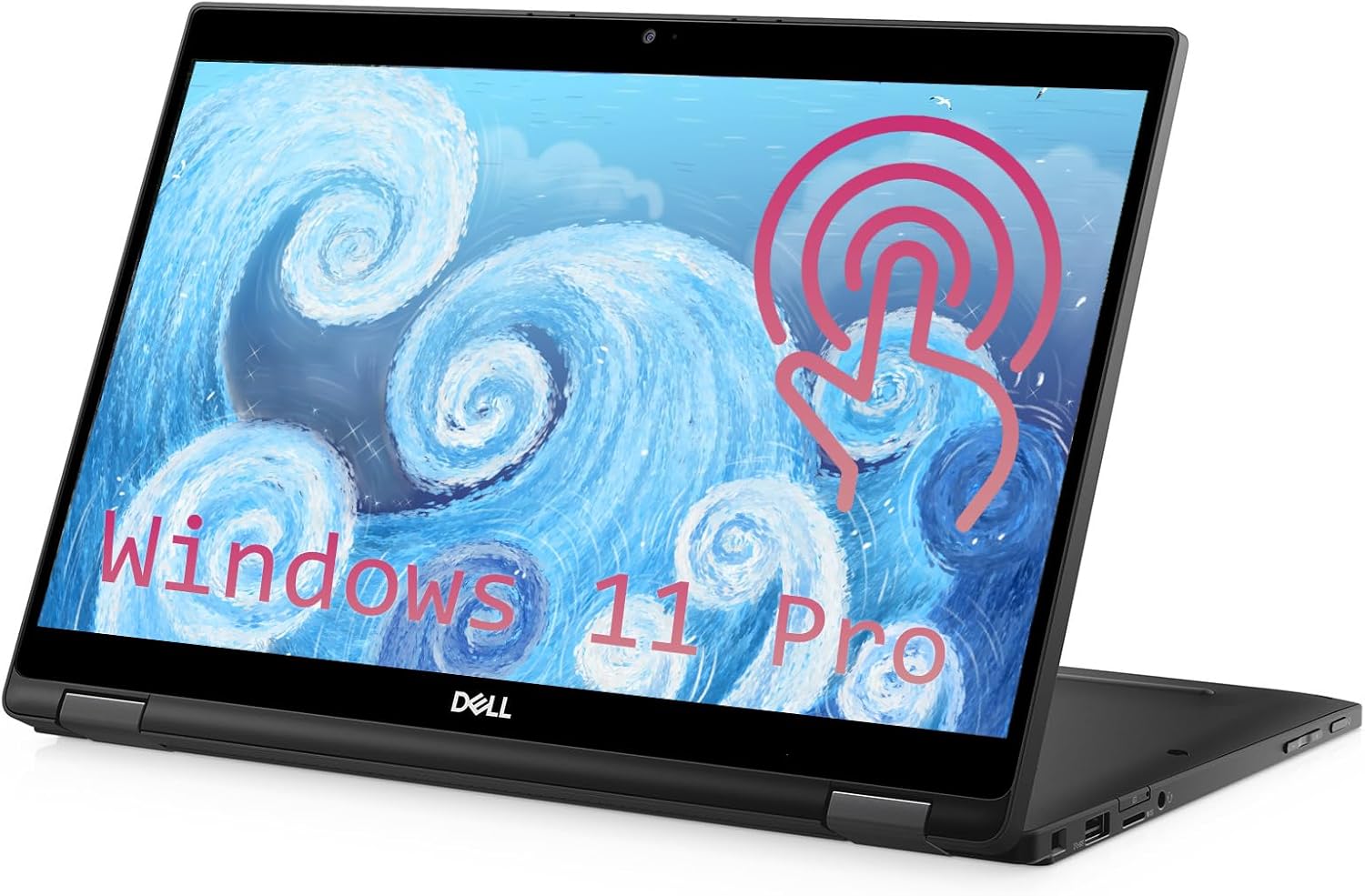 DELL LATITUDE 7390 2-IN-1 13.2" FHD INTEL CORE I5-8350U 1.70 GHZ - 8GB RAM, 256GB SSD - Touchscreen - Windows 11 Pro