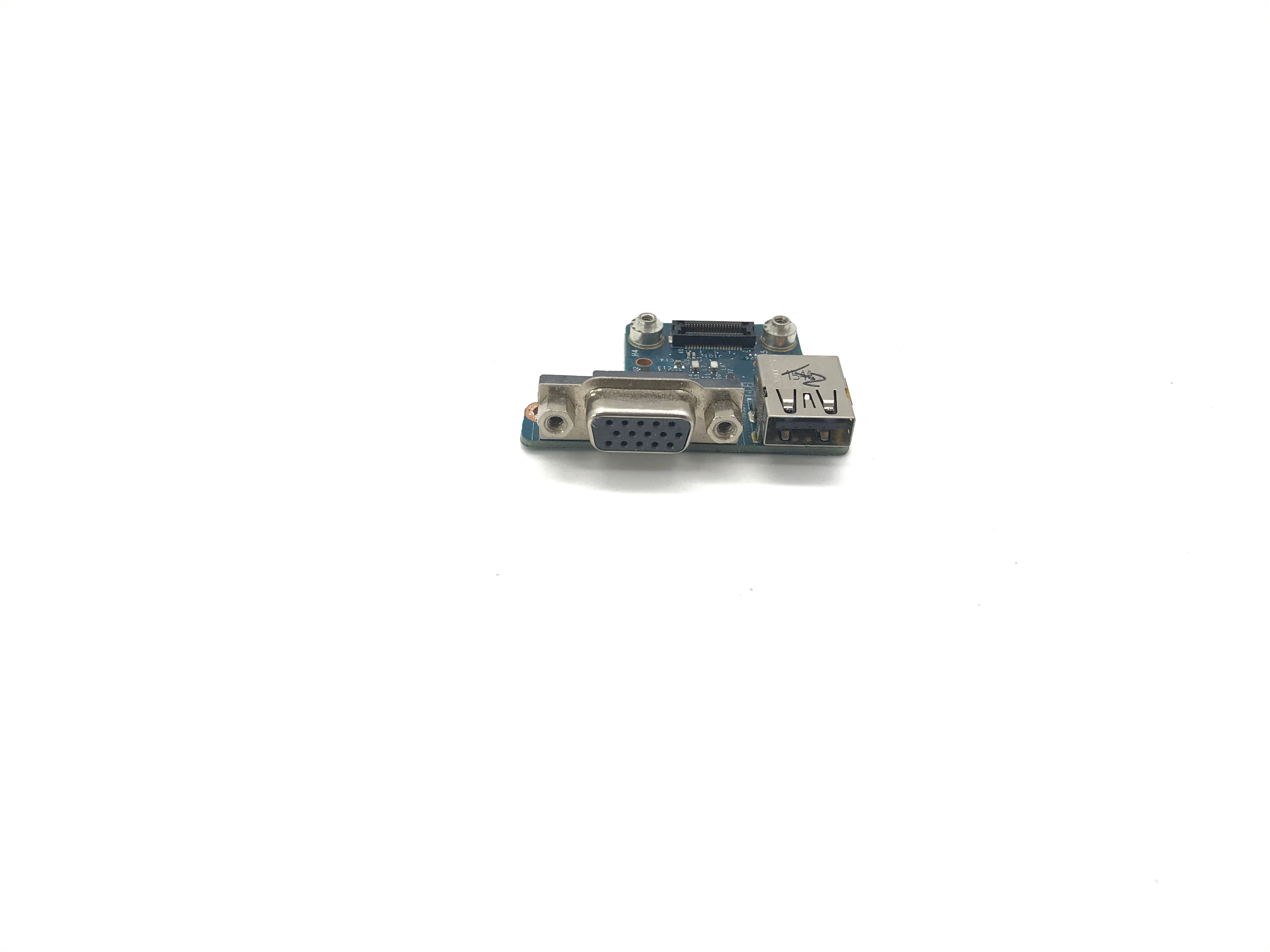 Dell Latitude E6440 VGA USB Board 028X5F