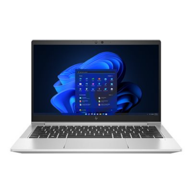 HP ELITEBOOK 630 G9 13.2" FHD INTEL 12TH GEN CORE I5-1245U - 16GB RAM, 512GB SSD - Touchscreen, Backlit Keyboard, Fingerprint Reader, Smartcard Reader, Webcam, Bluetooth - Windows 11 Pro