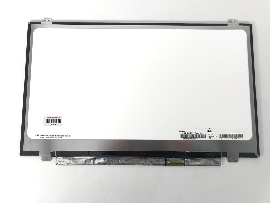 HP Elitebook 840 G3 LCD Panel N140HGE-EA1