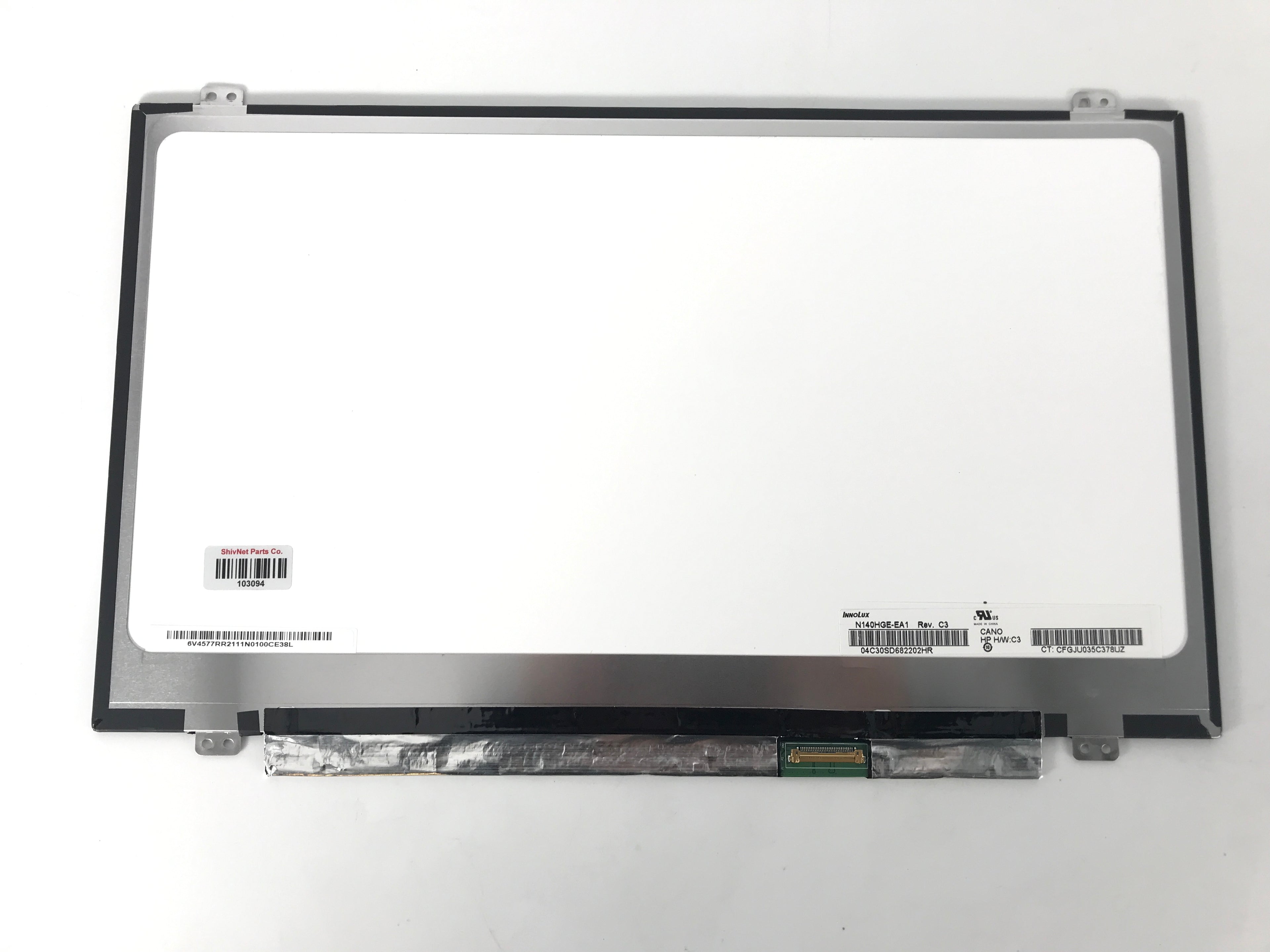 HP Elitebook 840 G3 LCD Panel N140HGE-EA1
