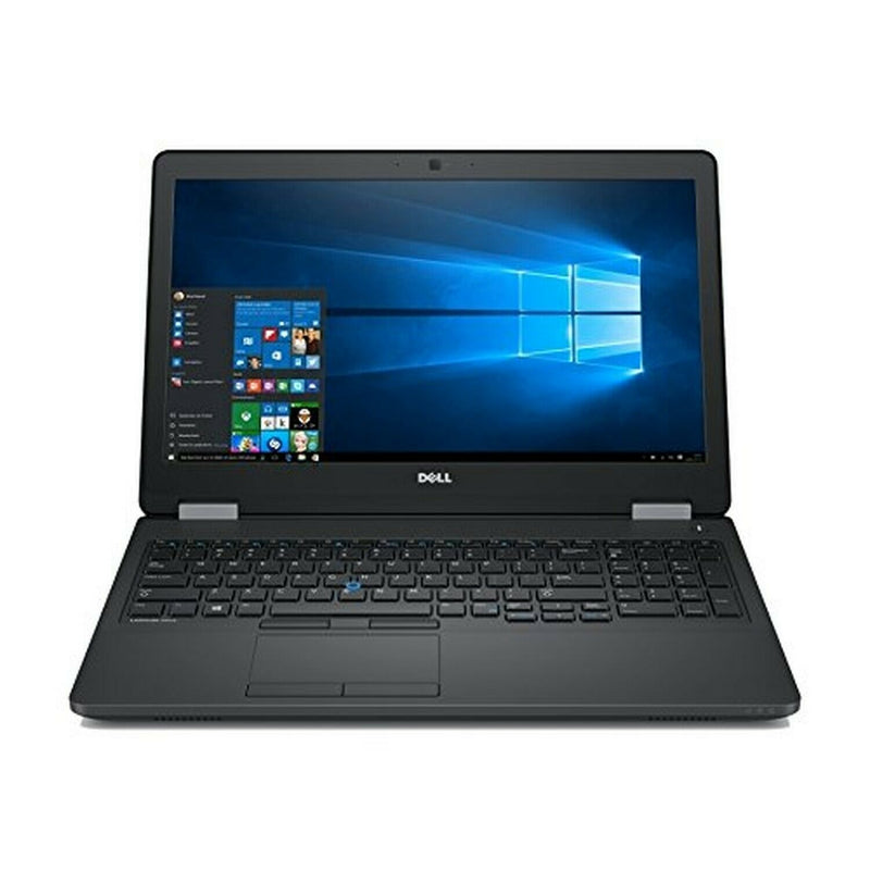 DELL LATITUDE E5570 15.5" FHD INTEL CORE I5-6200U 2.30 GHZ - 8GB RAM, 256GB SSD - Webcam, Bluetooth - Windows 10 Pro