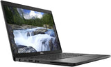 DELL LATITUDE 7380 13.3" FHD INTEL CORE I5-7200U 2.50 GHZ - 16GB RAM, 256GB SSD - Backlit Keyboard, Smartcard Reader, Webcam, Bluetooth - Windows 10 Pro