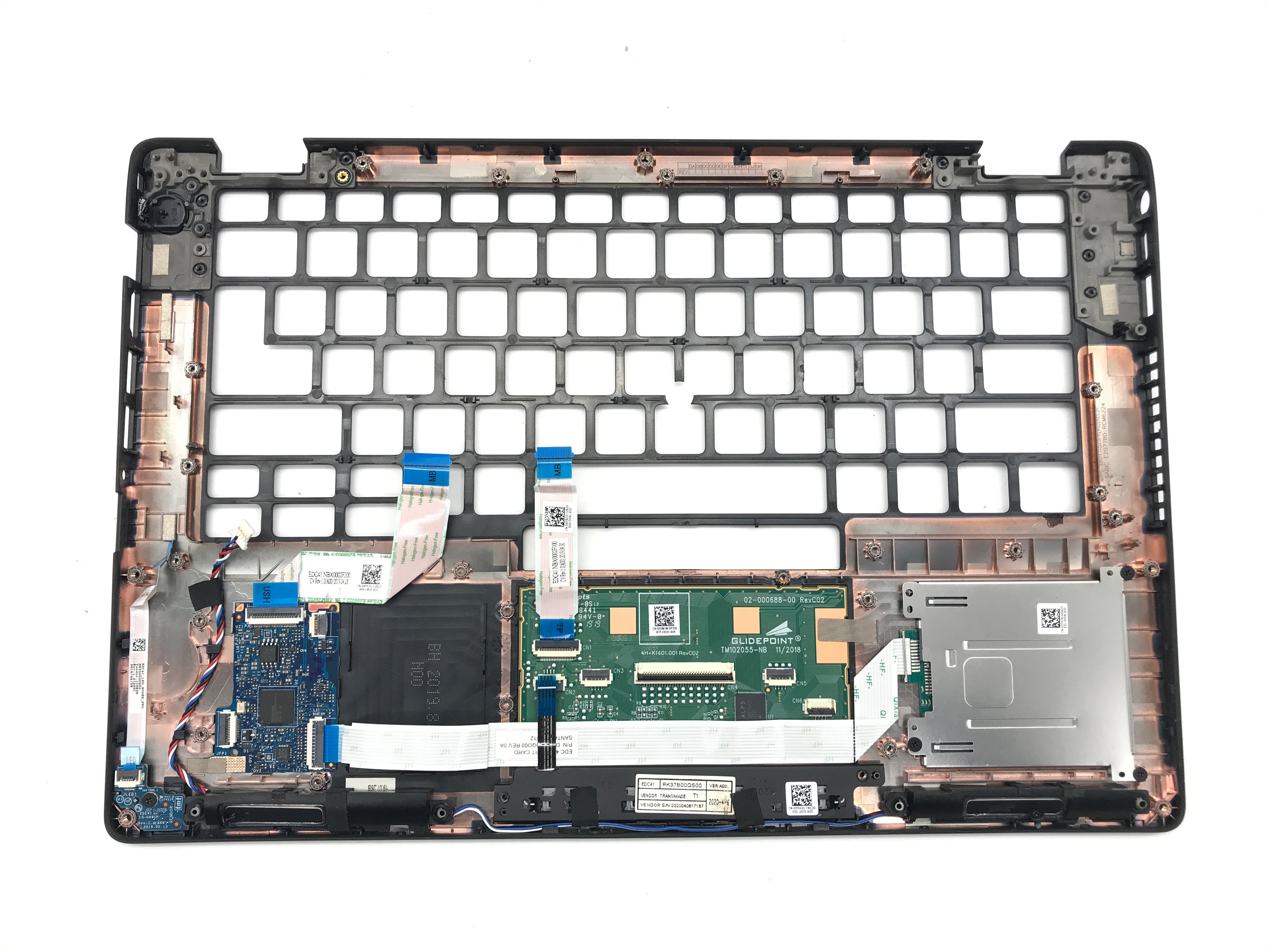 Dell Latitude 5289 Palmrest