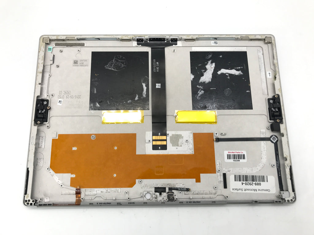 Microsoft Surface Pro 4 Bottom Cover X947394