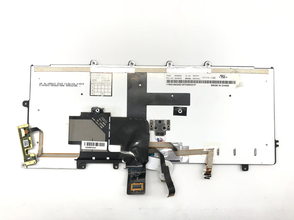 Lenovo Thinkpad X250 Keyboard 0C44020