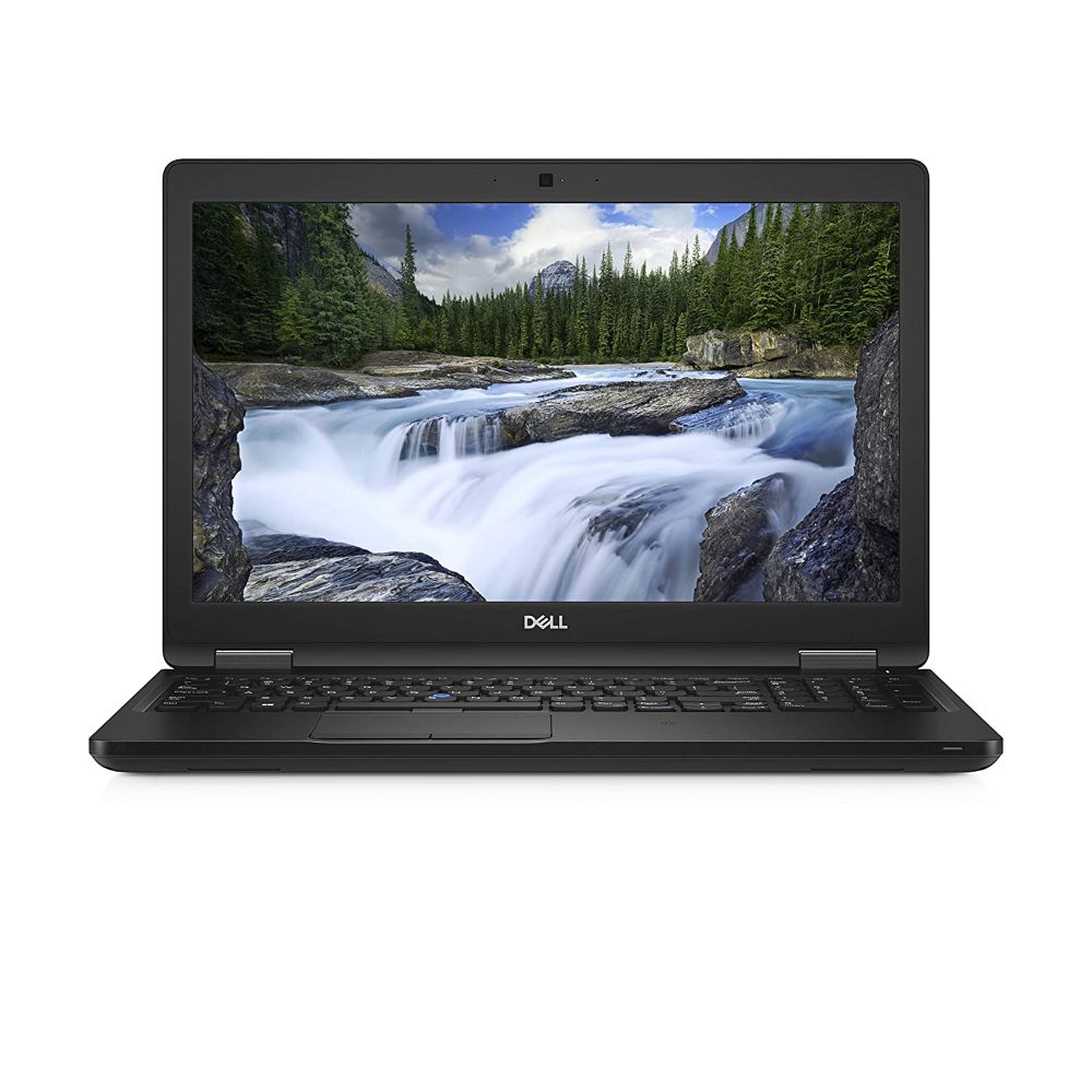 Grade B DELL LATITUDE 5590 15.5" FHD INTEL CORE I7-8650U 1.90 GHZ - 16GB RAM, 256GB SSD - Backlit Keyboard, Webcam, Bluetooth, Windows 11 Pro