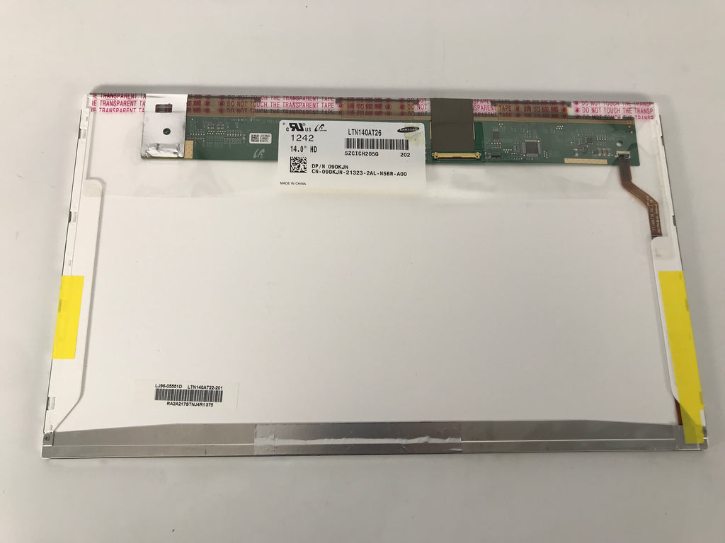 Dell Latitude E6430 Laptop LCD Panel 09DKJN