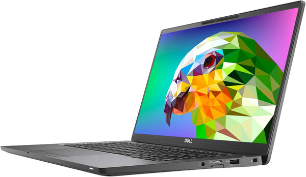 DELL LATITUDE 7400 14.0" FHD INTEL CORE I7-8665U 1.90 GHZ - 32GB RAM, 256GB SSD - Touchscreen, Backlit Keyboard, Fingerprint Reader, Smartcard Reader, Webcam, Bluetooth - Windows 11 Pro