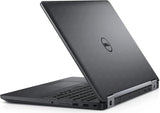 Grade B DELL LATITUDE E5570 15.5" FHD INTEL CORE I7-6820HQ 2.70 GHZ - 16GB RAM, 256GB SSD - Backlit Keyboard, Smartcard Reader, Webcam, Bluetooth, Windows 10 Pro