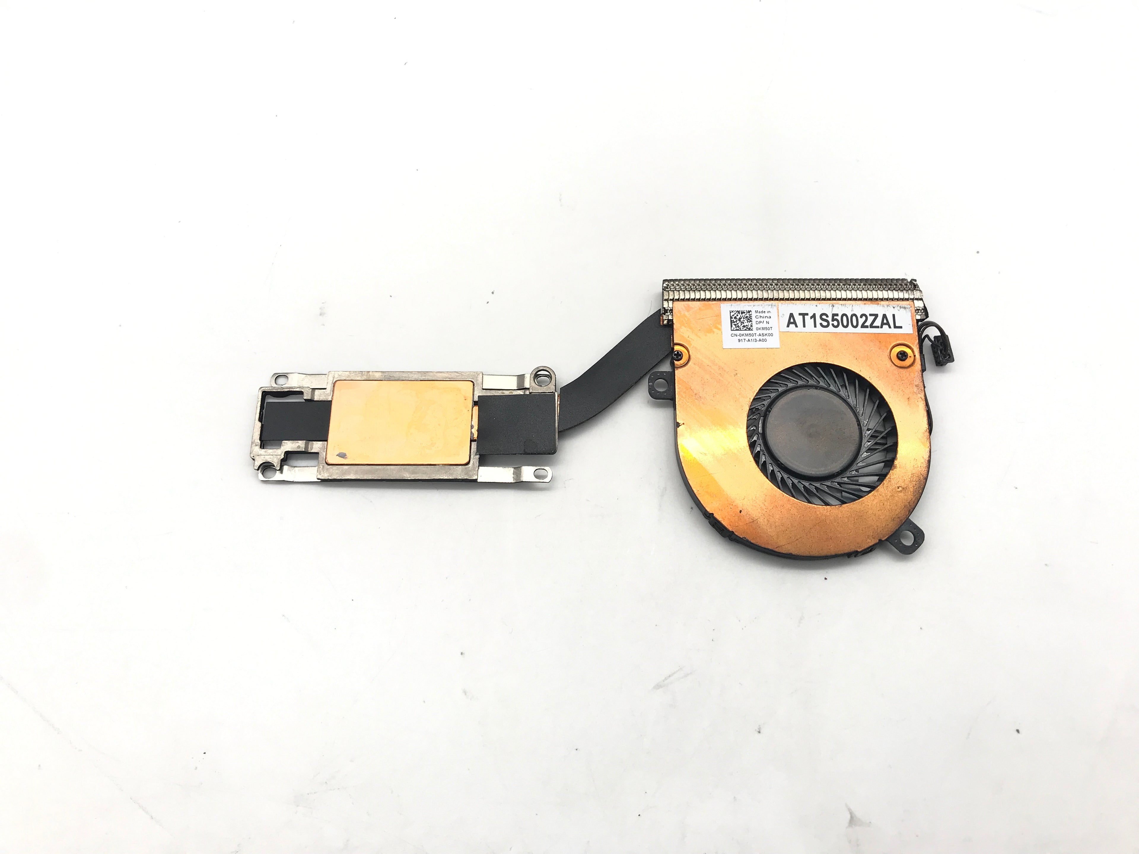 Dell Latitude 7280 CPU Fan 0KM50T