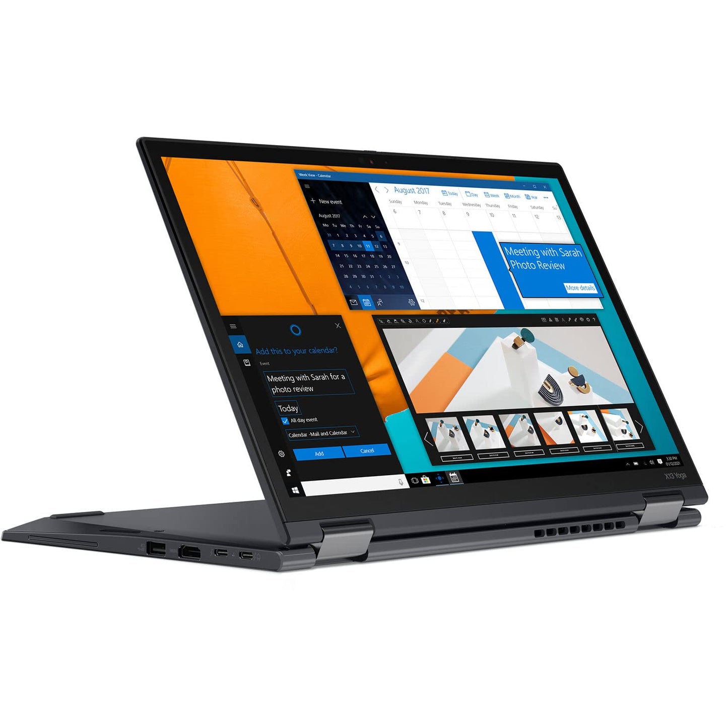 Lenovo ThinkPad Yoga X13 Gen 2 - Intel Core i5-1135G7