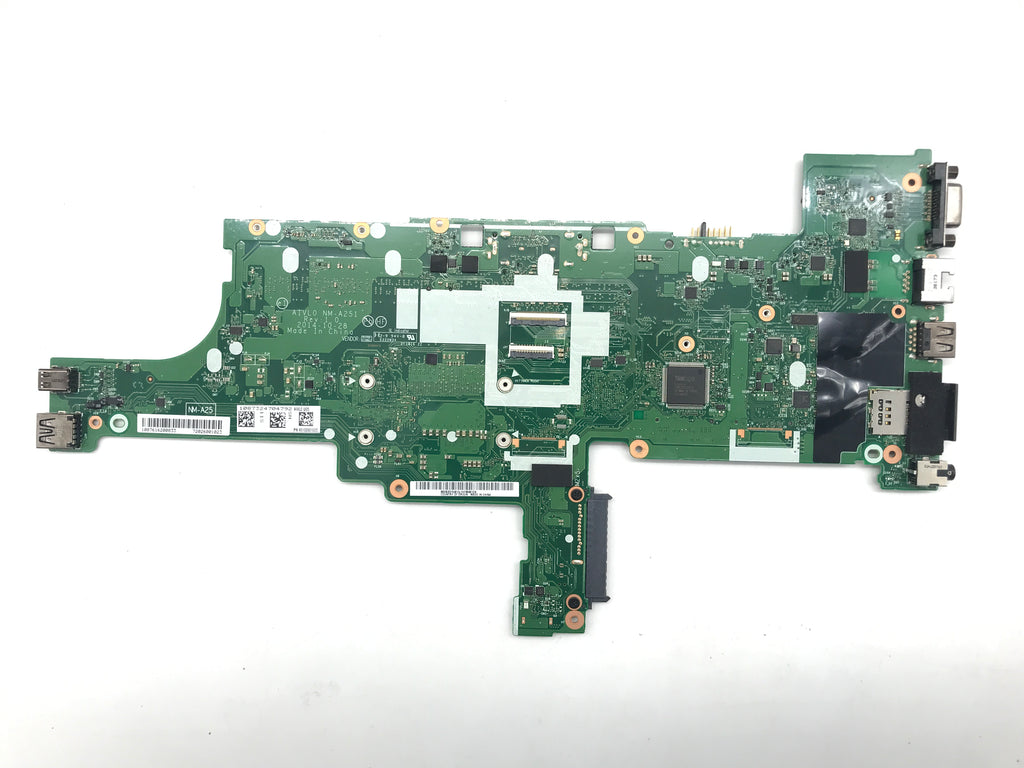 Lenovo Thinkpad T450 Motherboard 45102901005