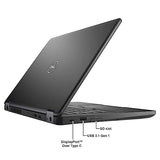Dell Latitude 5490 14.0" FHD - Intel Core i5-7300U 2.60GHz, 16GB RAM, PCIe M.2 M 256GB SSD, Windows 10 Pro 64-Bit - Webcam - Bluetooth