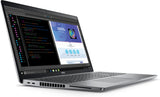 DELL PRECISION 3580 15.5" FHD INTEL 13TH GEN CORE I7-1355U - 16GB RAM, 256GB SSD - - Windows 11 Pro