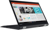 LENOVO THINKPAD X1 YOGA 3RD 14.0" INTEL CORE I5-8350U 1.70 GHZ - 8GB RAM, 256GB SSD - Touchscreen - Windows 11 Pro