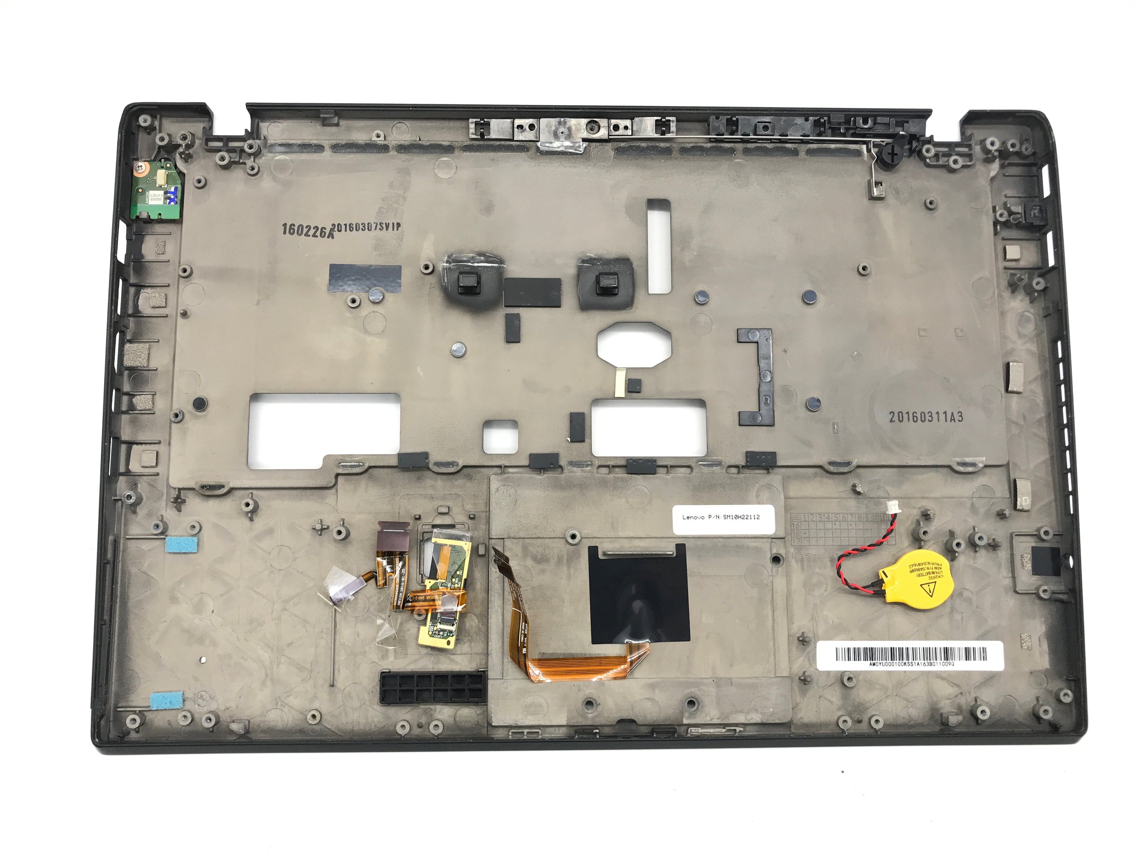 Lenovo Thinpad T470s Palmrest SM10H22112