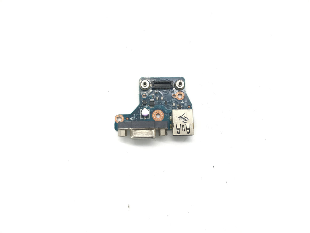Dell Latitude E6440 VGA USB Board 028X5F