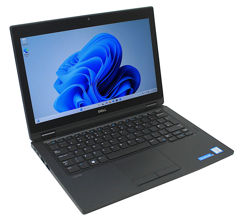 DELL LATITUDE 5289 12.8" FHD INTEL CORE I5-7300U 2.60 GHZ - 8GB RAM, 256GB SSD - Touchscreen - Windows 10 Pro