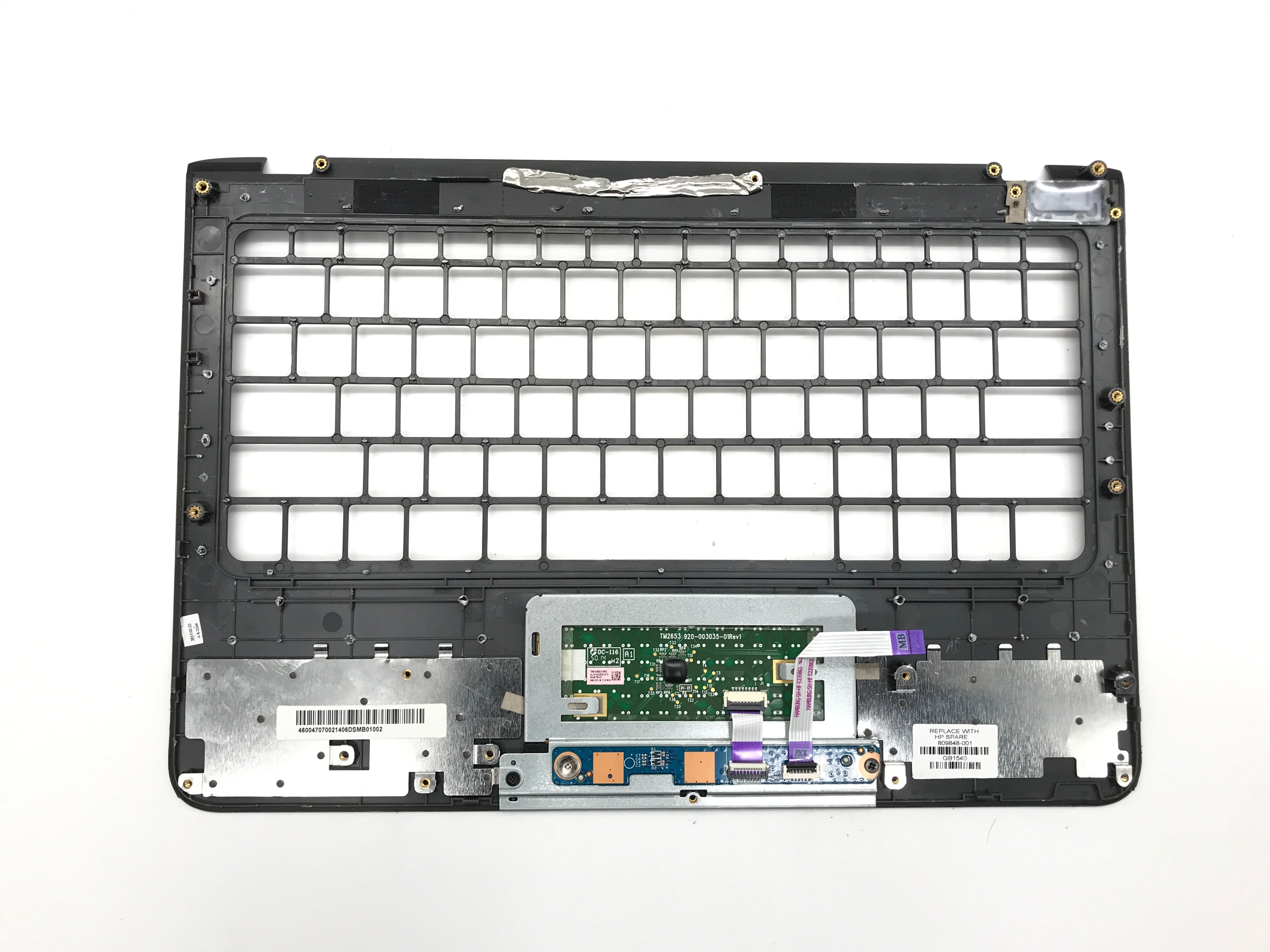 HP Probook 11 G1 Palmrest 809848-001