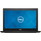 DELL LATITUDE 7290 12.5" INTEL CORE I5-8350U 1.70 GHZ - 16GB RAM, 512GB SSD - Webcam - Bluetooth - Windows 10 Pro