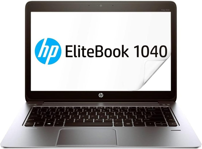 Grade B HP ELITEBOOK FOLIO 1040 G2 14.0" INTEL CORE I5-5300U 2.30 GHZ - 16GB RAM, 256GB SSD - Webcam, Bluetooth - Windows 10 Pro