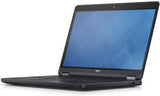 DELL LATITUDE E5440 14.0" INTEL CORE I7-4600U 2.10 GHZ - 8GB RAM, 250GB SSD - Smartcard Reader, Webcam, Bluetooth - Windows 10 Pro