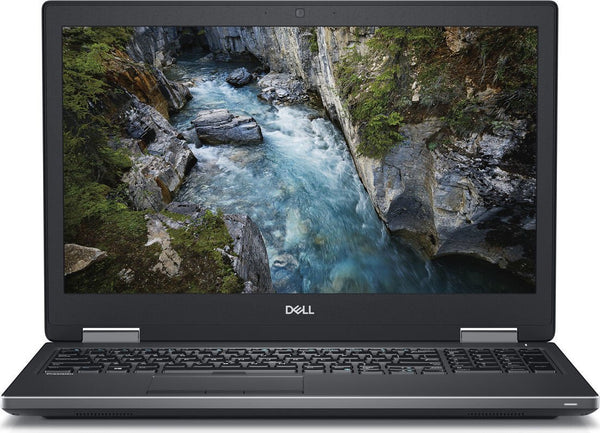 Dell Precision 7530 Laptop | 15.6" | FHD | Intel Core i9-8950HK | 2018 | 8GB Memory | 512GB Storage | Windows 11 Pro
