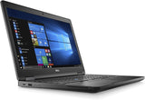 DELL PRECISION 3520 15.5" FHD INTEL CORE I7-6820HQ 2.70 GHZ - 8GB RAM, 256GB SSD - Webcam, Bluetooth - Windows 10 Pro