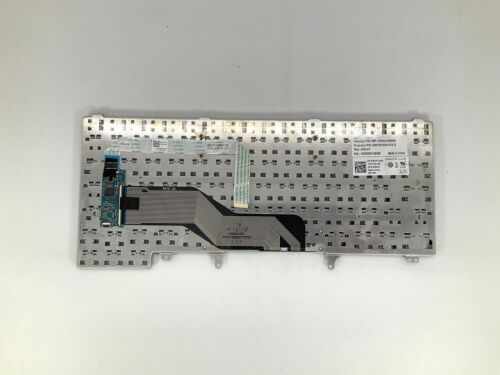 Dell OEM Latitude E5420 - Laptop Keyboard - 0FWVVF - Non-Backlit