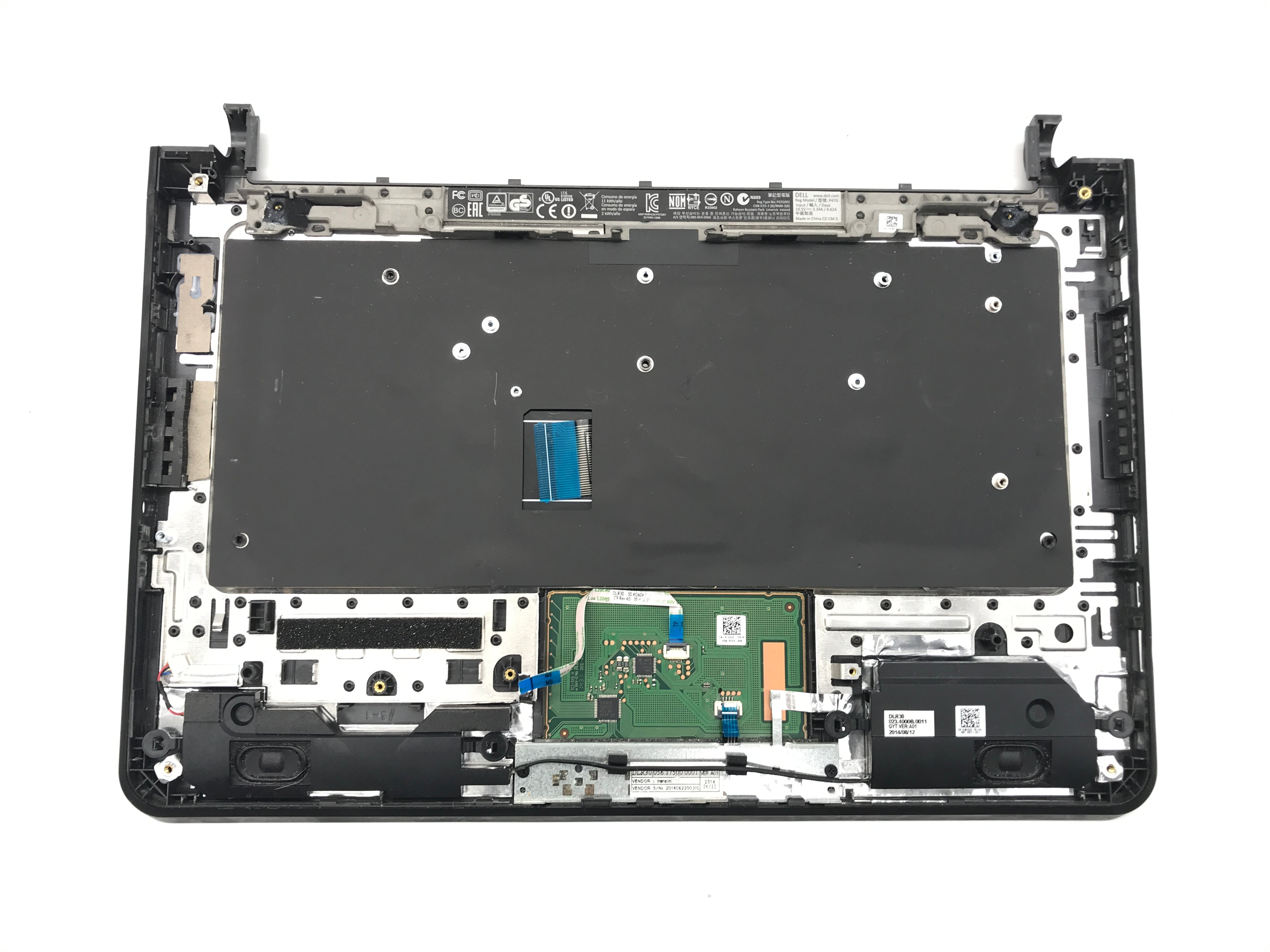 Dell Latitude 3340 Palmrest 0tcygh