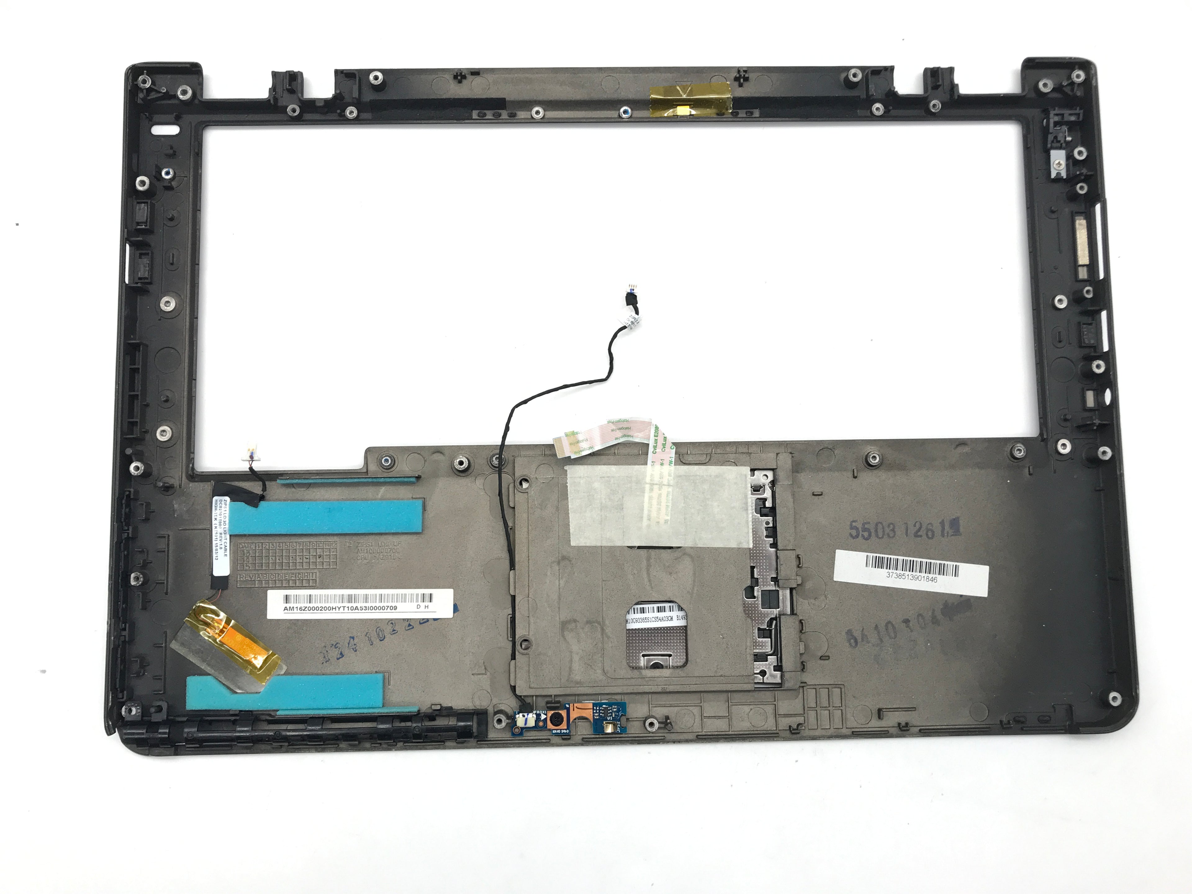 Lenovo Yoga 12.5 Palmrest AM16Z000200HYT10A53I0000709